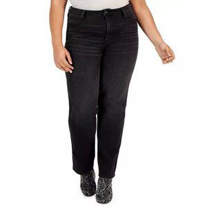 Re Generation by Celebrity Pink Women’s Jeans Dark Grey Size 22 NWT
